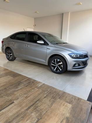 VOLKSWAGEN VIRTUS 1.0 200 TSI COMFORTLINE AUTOMÁTICO